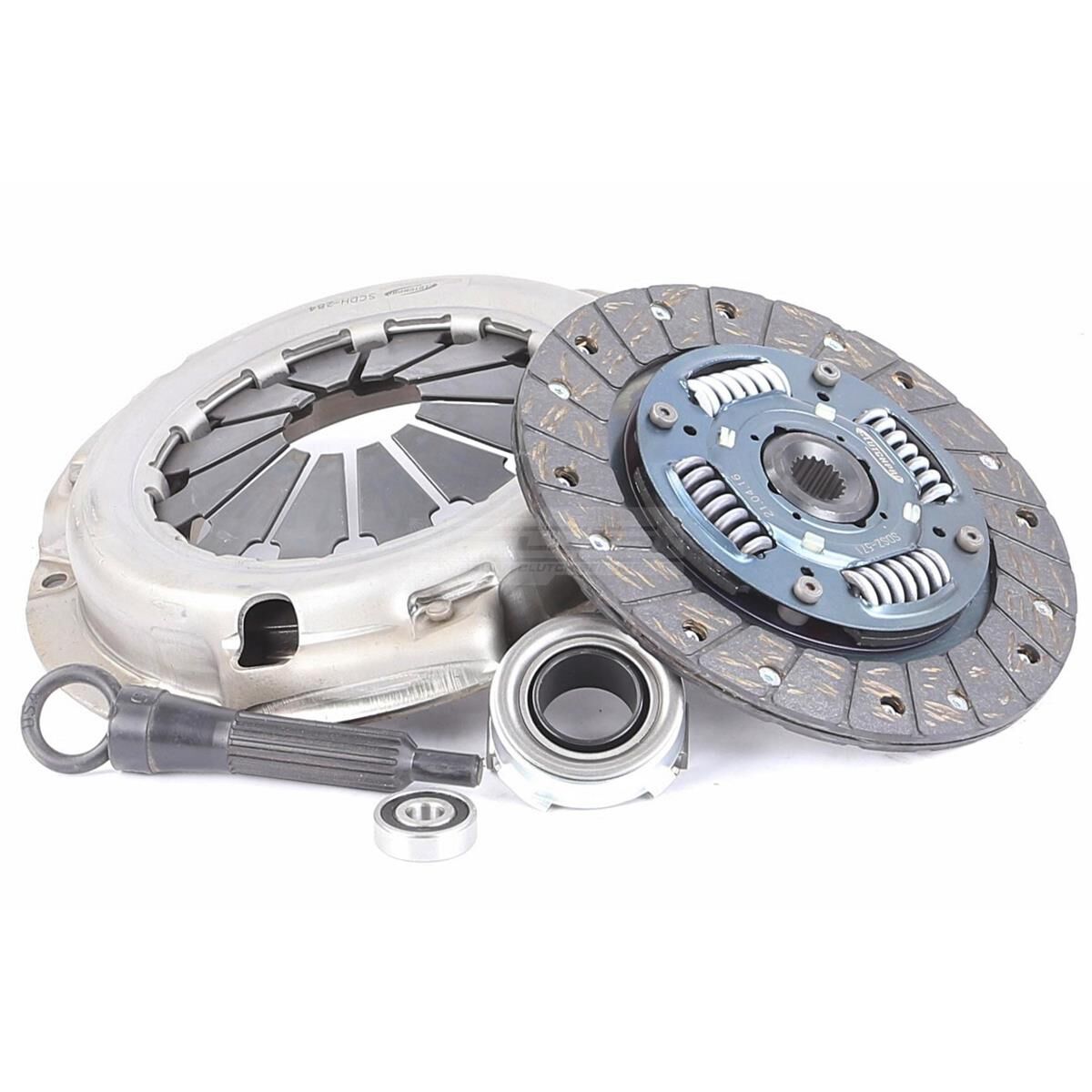 C/KIT SUZ BALENO SY418 1.6 G16 190MM SZC539 SZD043 GSB378 600, , scanz_hi-res