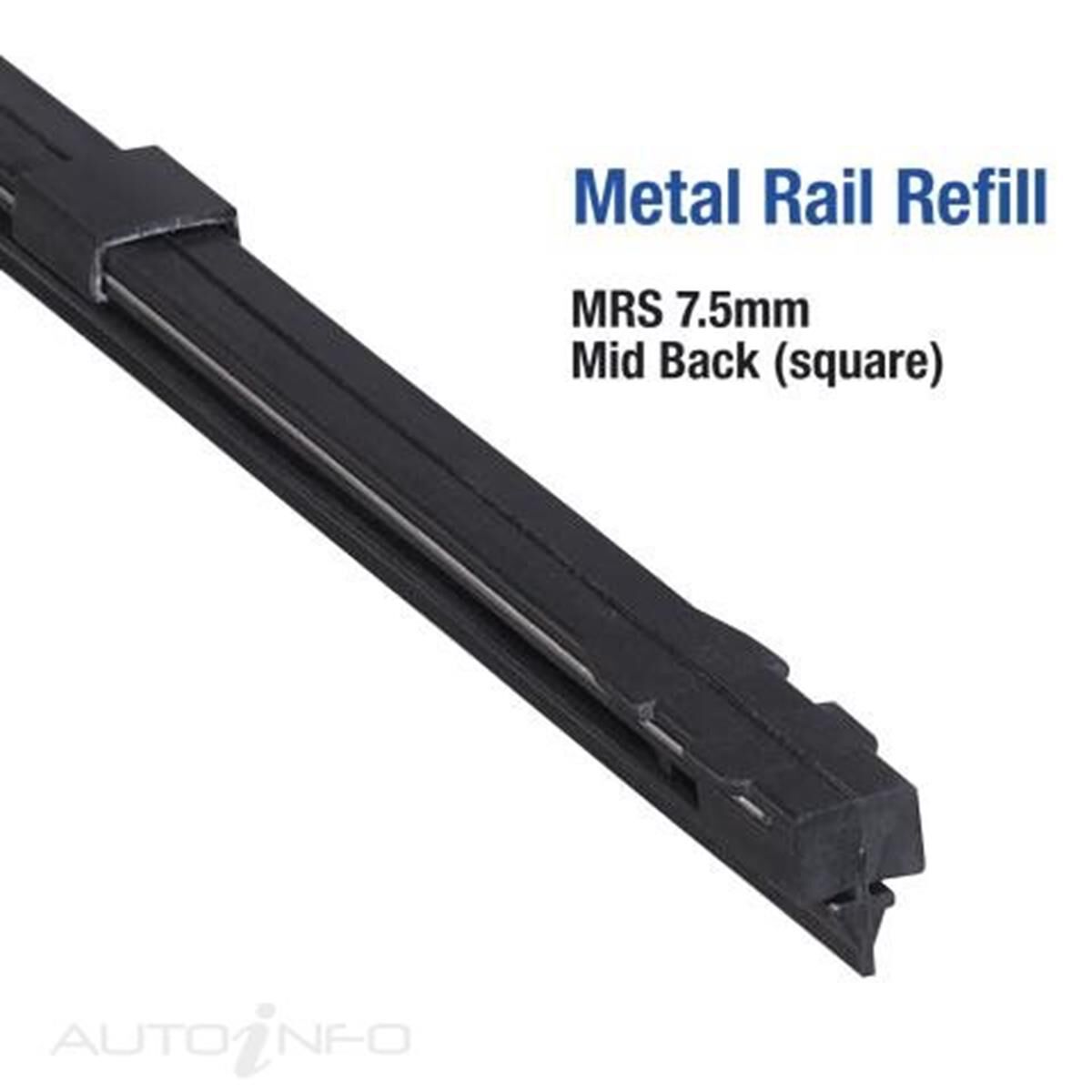 METAL METAL REFILL 710MM MID SQUARE, , scanz_hi-res
