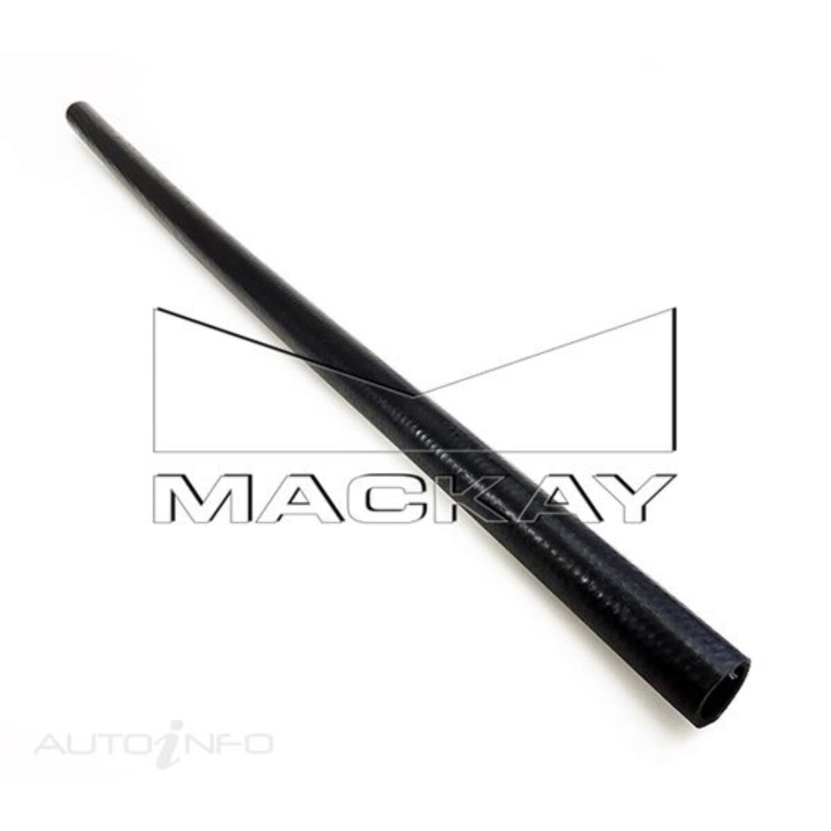 STRAIGHT HOSE - WATER APPLICATIONS - 28MM (1 1/8") ID  X 1M (EPDM RUBBER), , scanz_hi-res