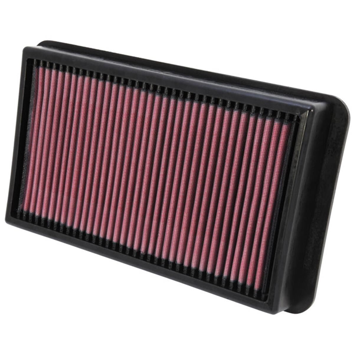 K&N HI-FLOW AIR FILTER-REUSABLE, , scanz_hi-res