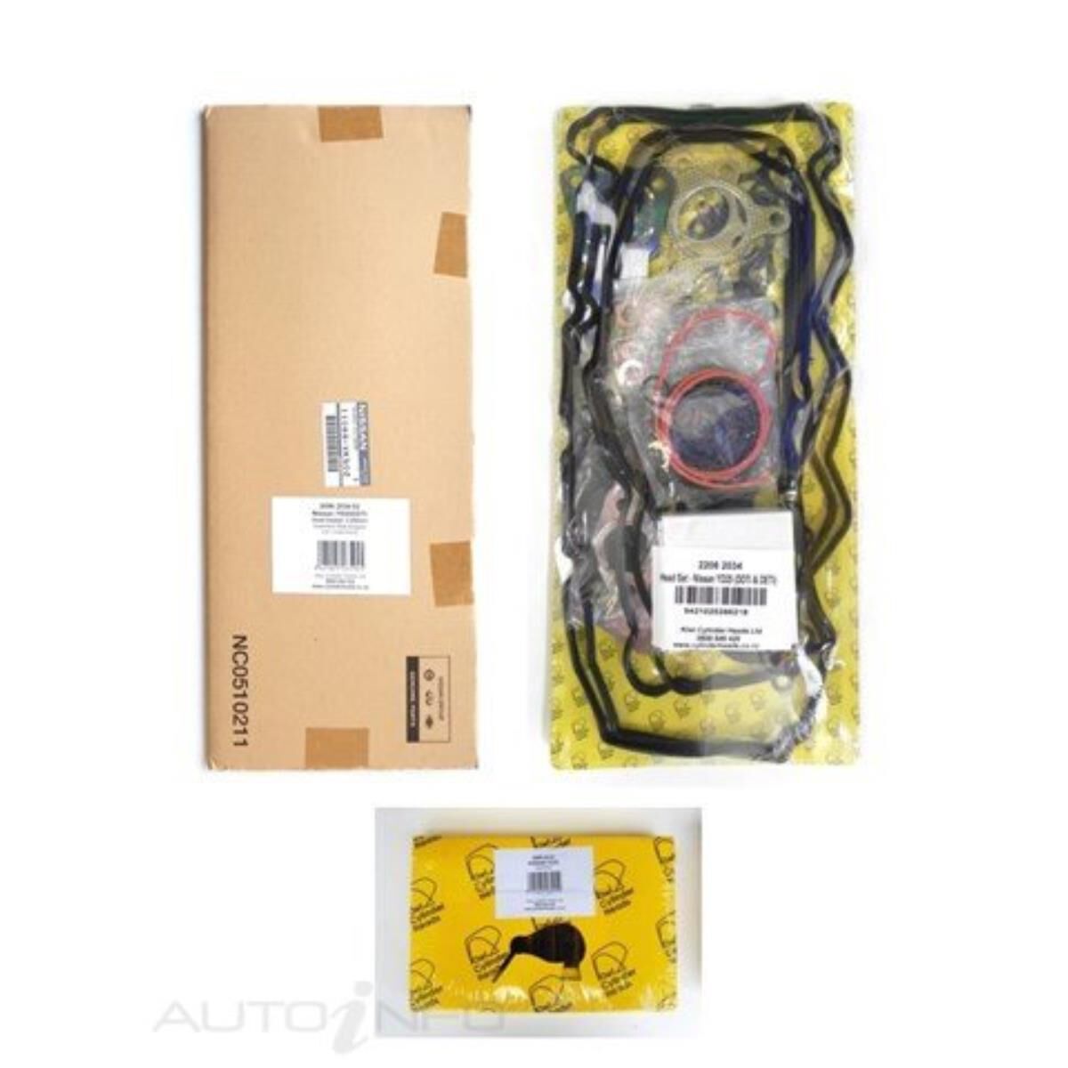 GASKET KIT NISSAN YD25 T = 0.975MM (H/G,, , scanz_hi-res