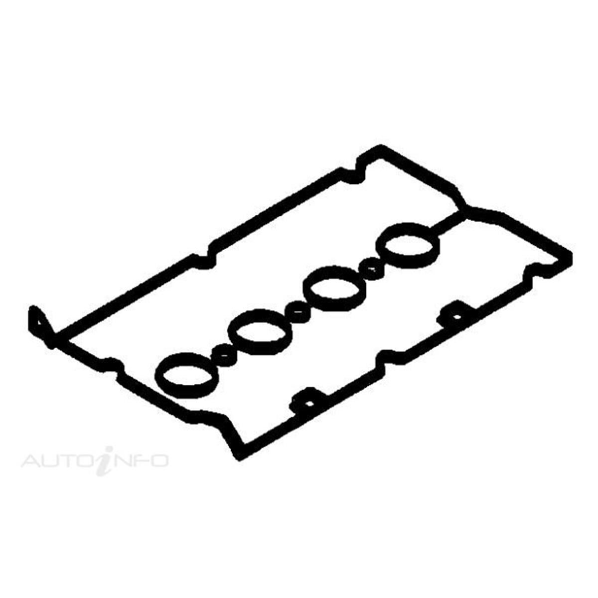 ROCKER COVER GASKET OPEL Z18XER, , scanz_hi-res