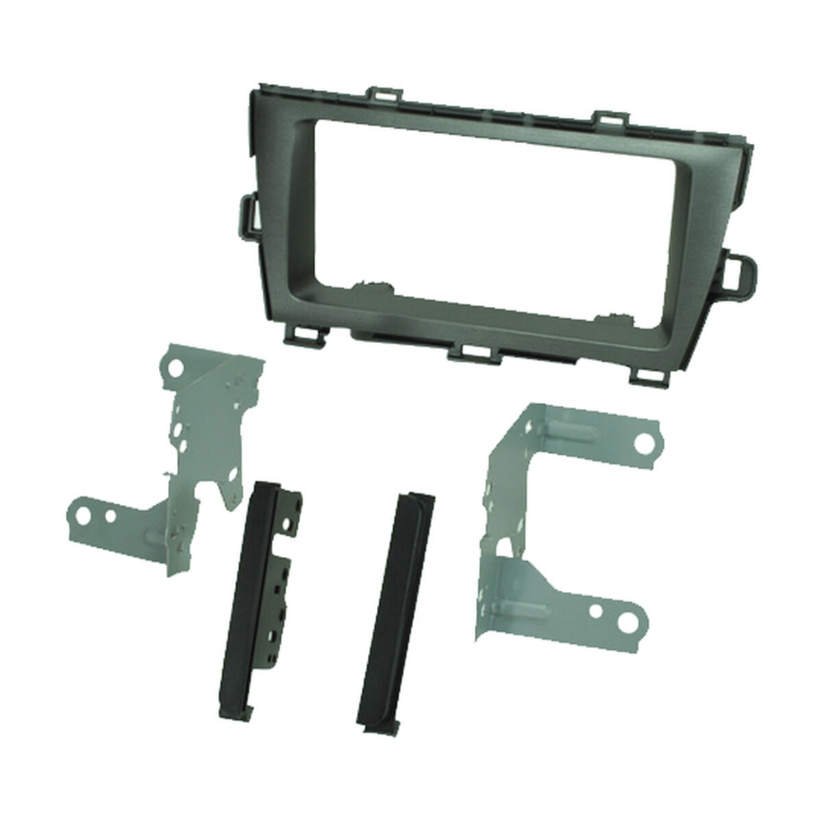 FACIA DOUBLE DIN TOYOTA PRIUS, , scanz_hi-res