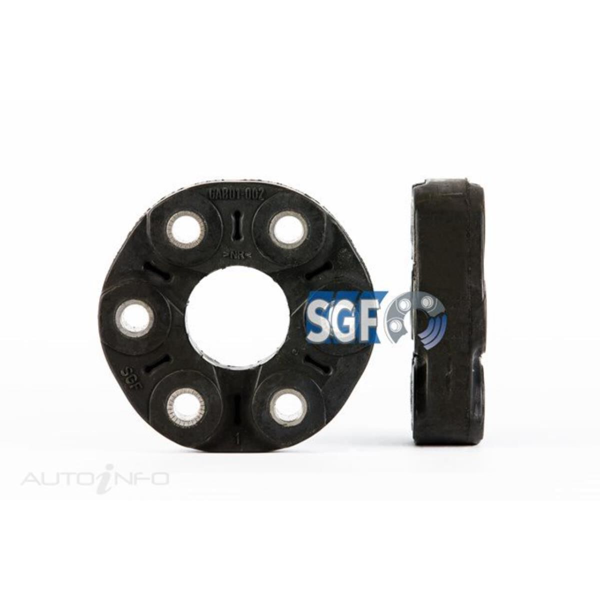FLEX DRIVE COUPLING - BMW, , scanz_hi-res