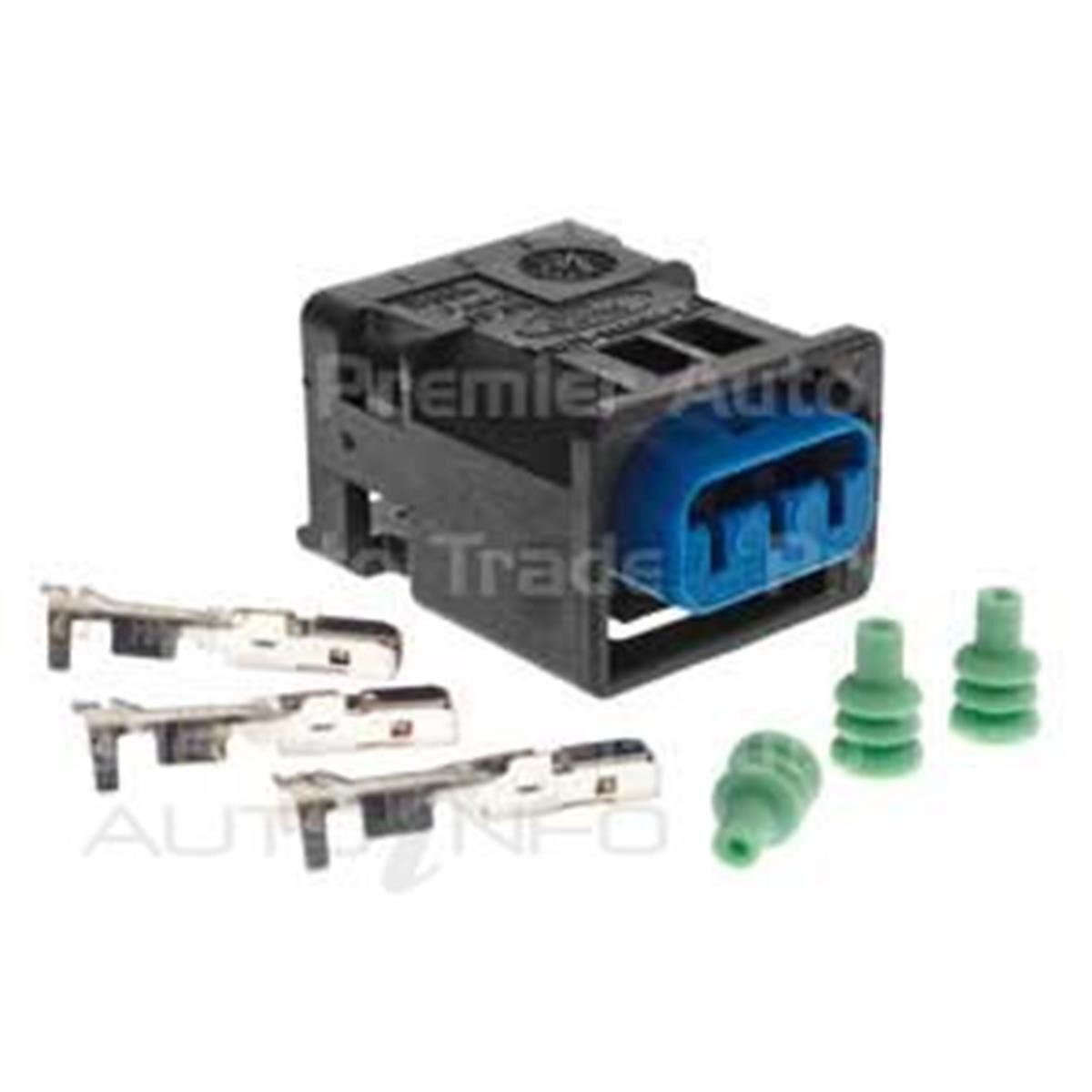 CONNECTOR HARNESS AND PLUG, , scanz_hi-res