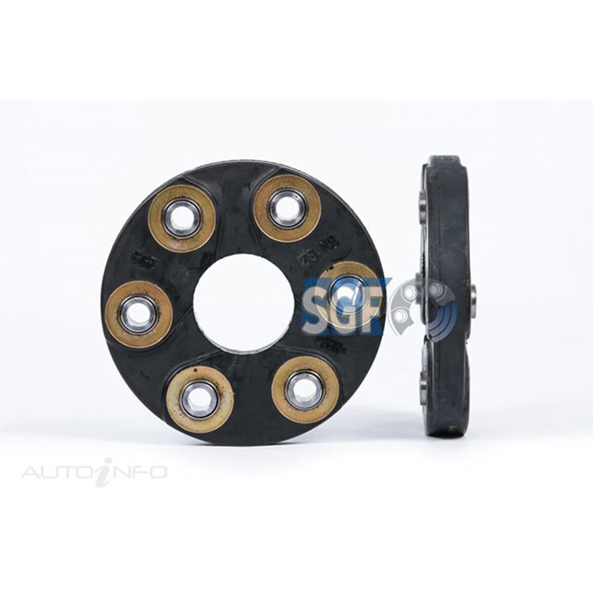 FLEX DRIVE COUPLING - MERCEDES BENZ, , scanz_hi-res