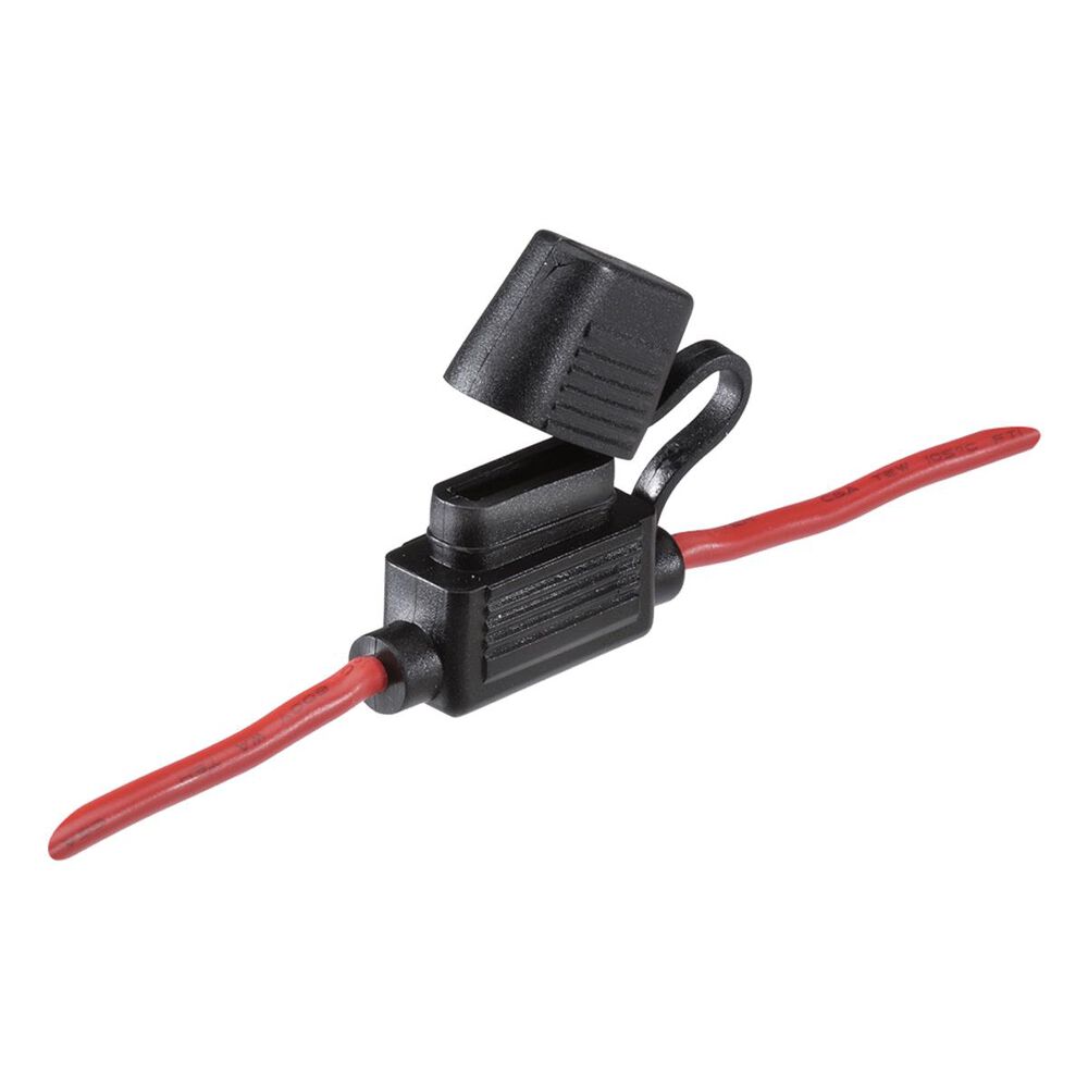 Waterproof Blade Fuse Holder Supercheap Auto New Zealand