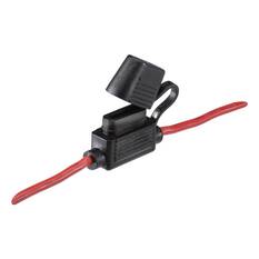 INLINE ATS BLADE FUSE HOLDER 30AMP, , scanz_hi-res