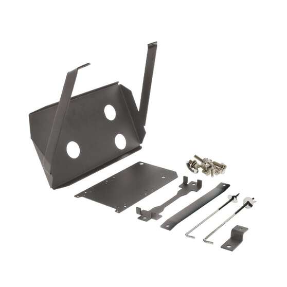 DUAL BATTERY TRAY TOYOTA 70 SER L/CRUISER 1VD-FTV V8 4.5 TD 2016> MANL, , scanz_hi-res