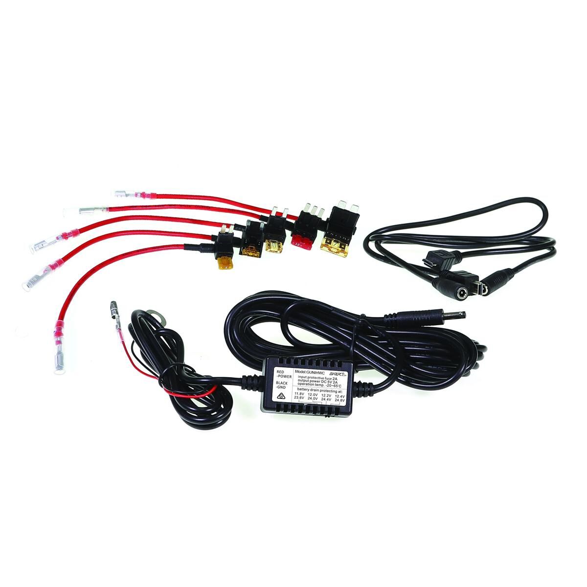 UNIVERSAL DASH CAM HARD WIRE KIT, , scanz_hi-res