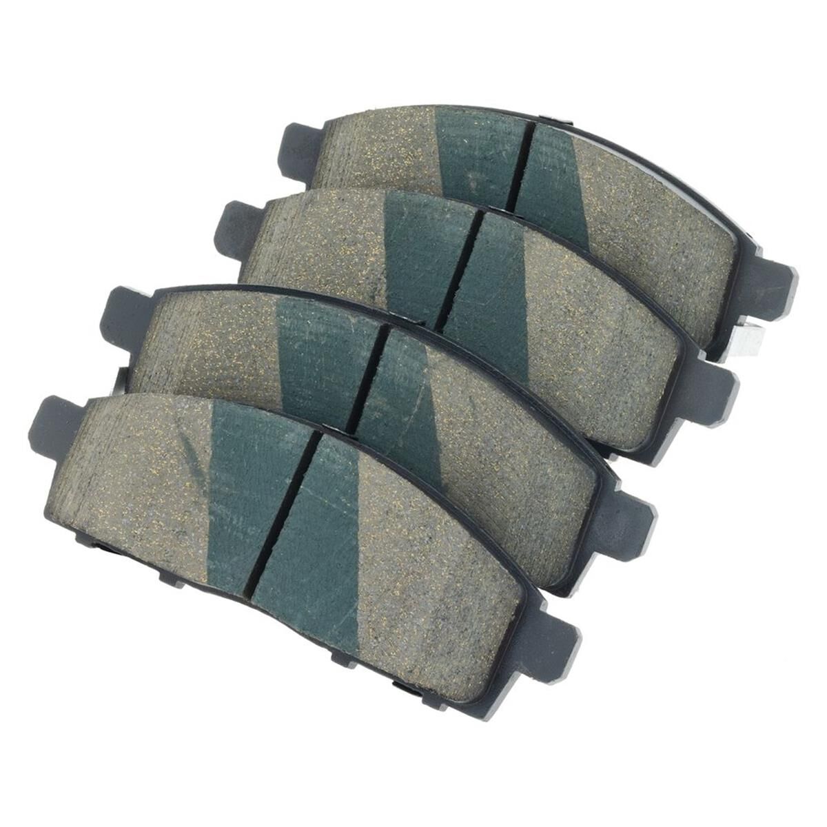 TRADE-LINE BRAKE PAD FRONT SET TRITON CHALLENGER FIAT FULLBAC DB1774, , scanz_hi-res