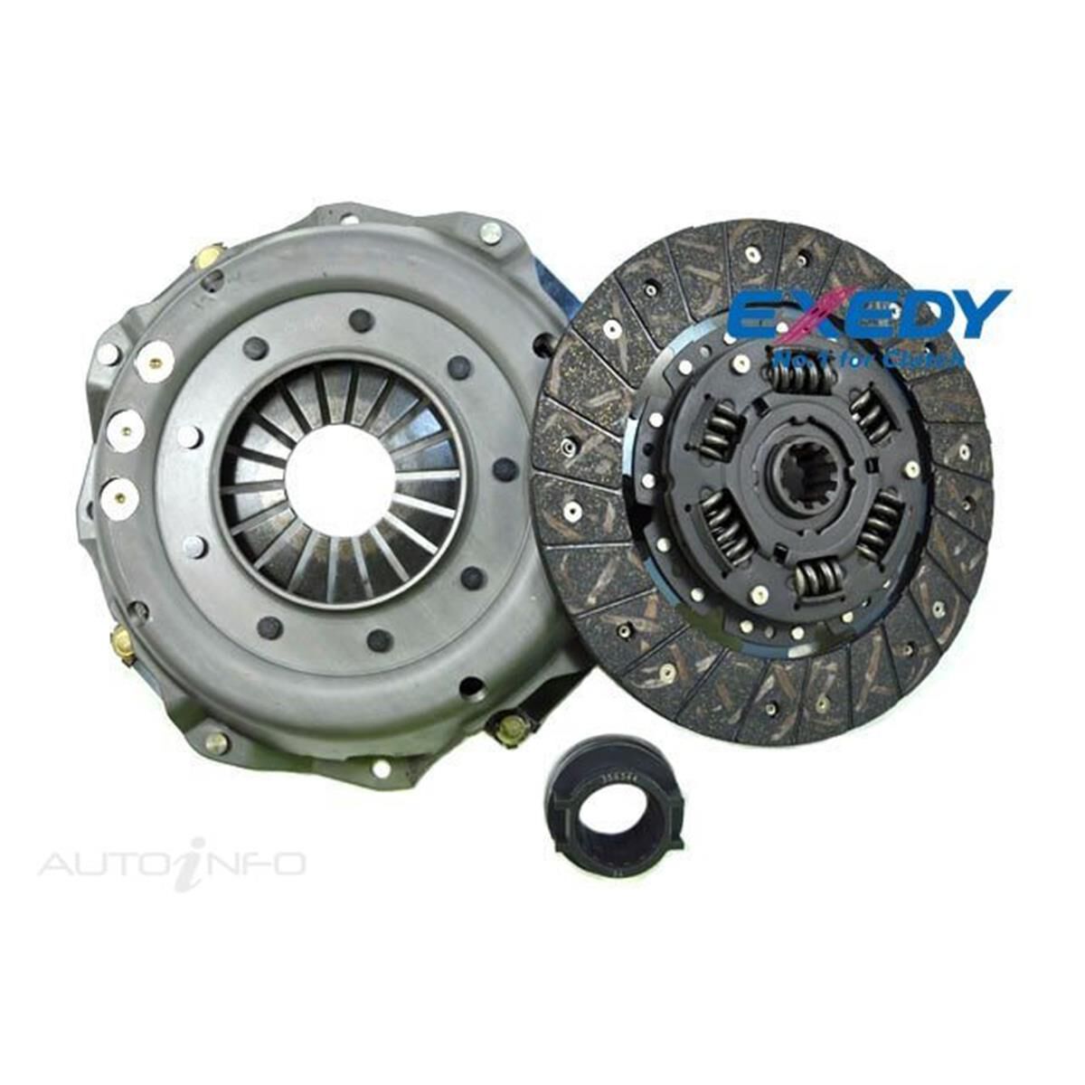 CLUTCH KIT, , scanz_hi-res