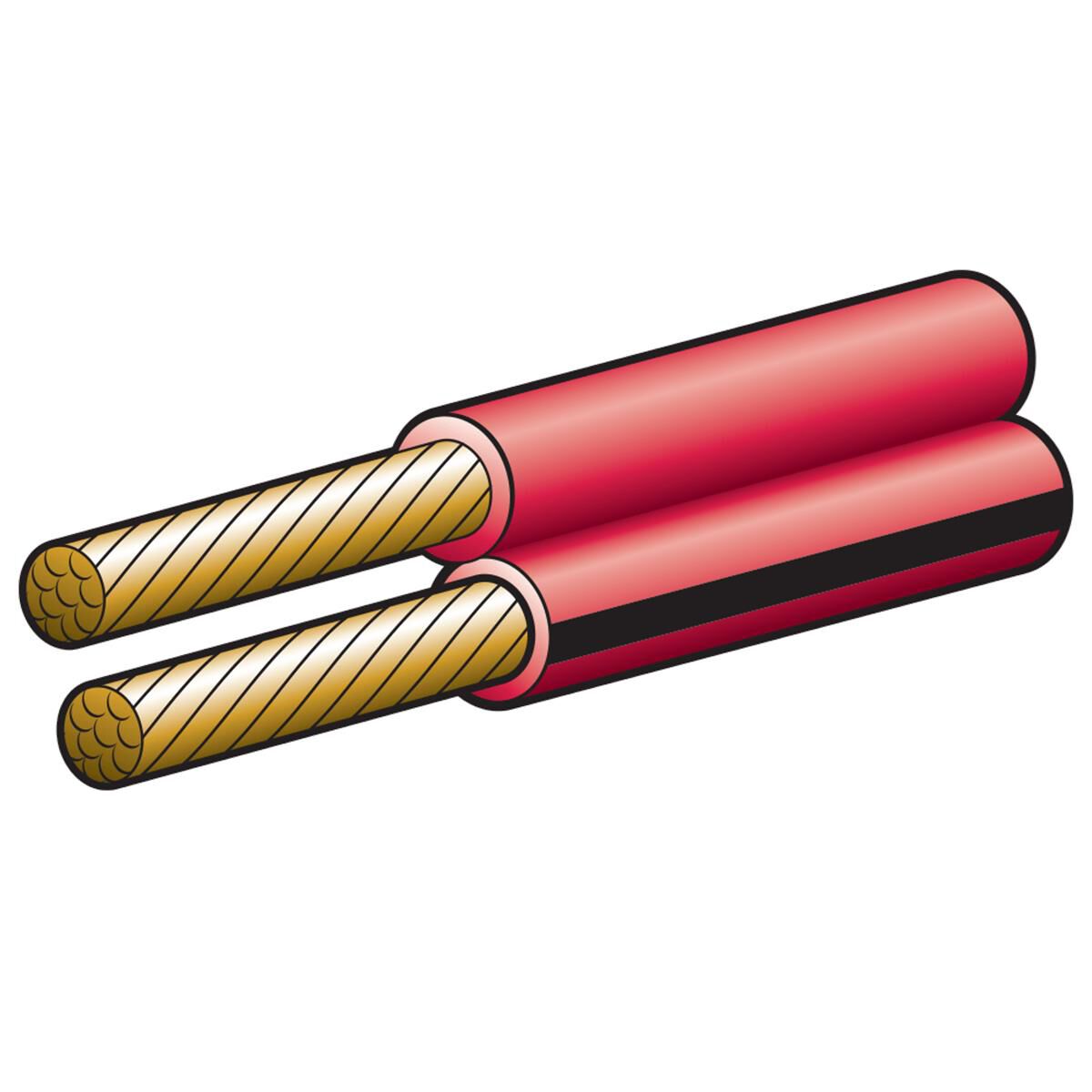 CABLE FIGURE 8  4MM 15AMP 100M, , scanz_hi-res