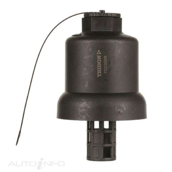 TRIDON CARTRIDGE CAP OIL FILTER, , scanz_hi-res