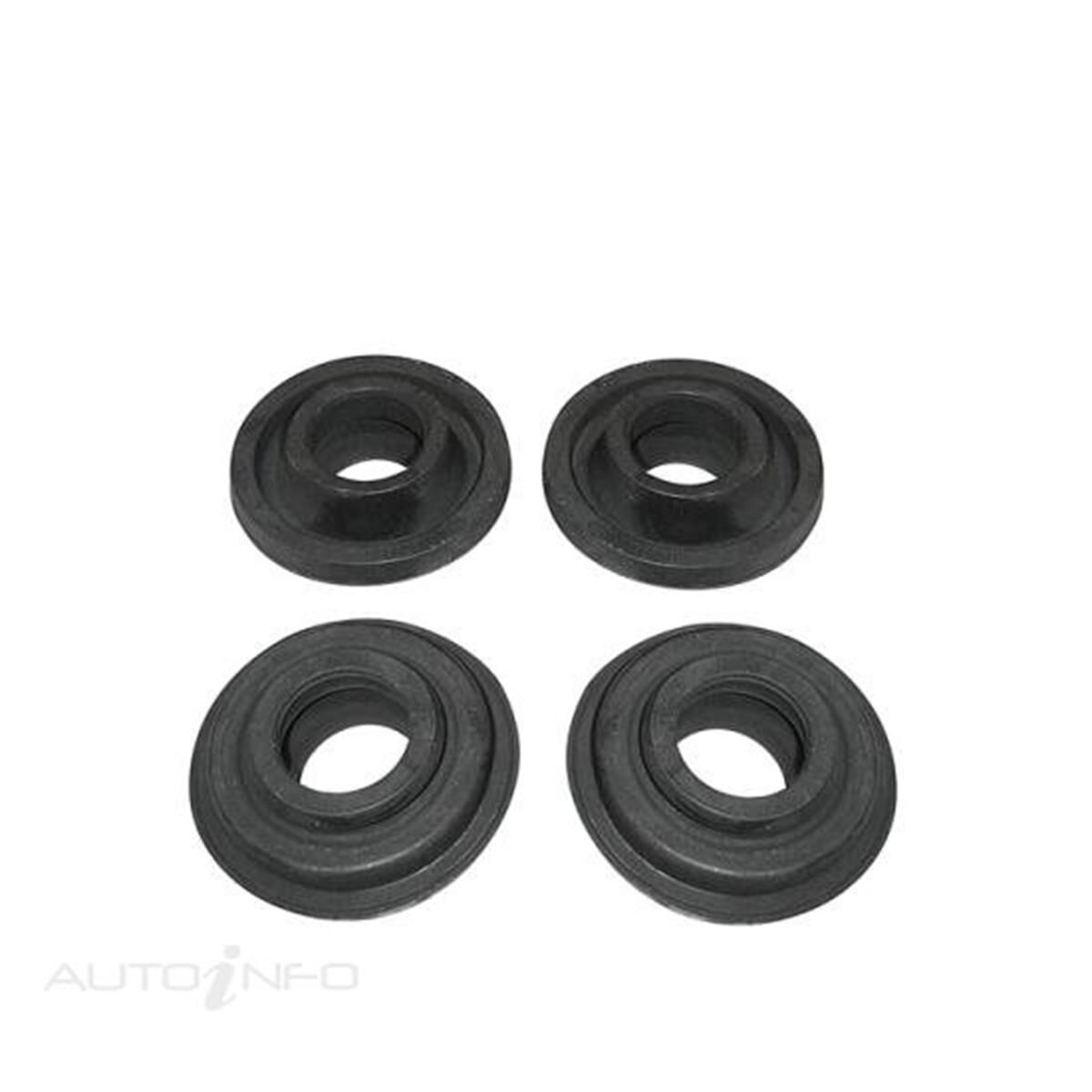 (BK) TOYOTA HIACE 100 SERIES R DIFF MOUNT KIT, , scanz_hi-res