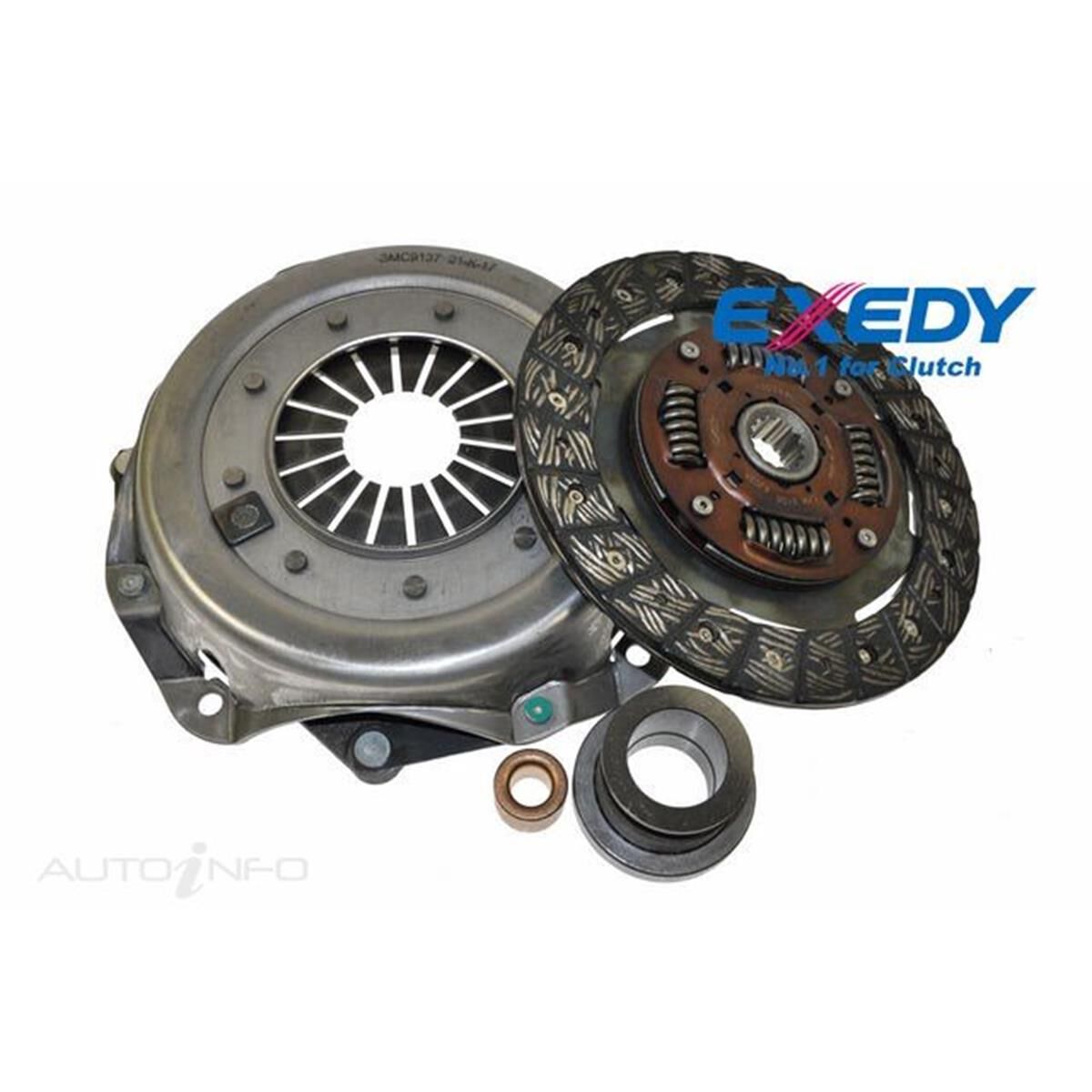 CLUTCH KIT, , scanz_hi-res