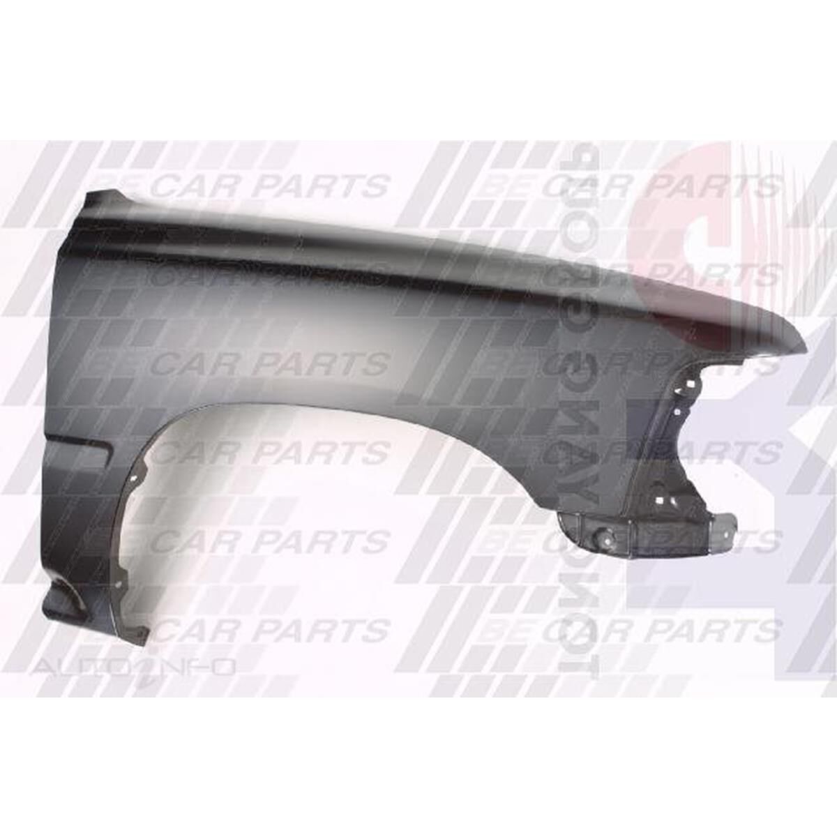 FRONT GUARD - R/H - W/O HOLE, , scanz_hi-res