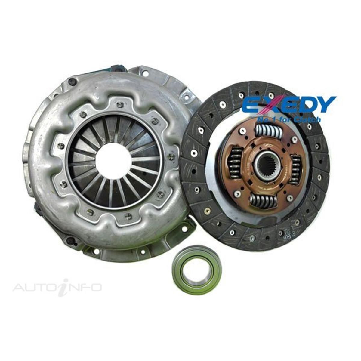 CLUTCH KIT, , scanz_hi-res
