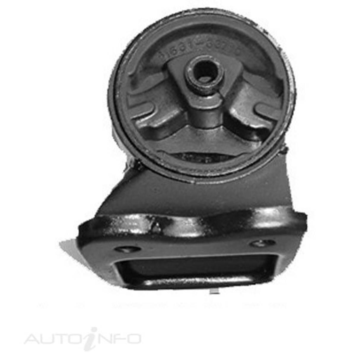 HYUNDAI SONATA V6 3.0L 1995-98 REAR, , scanz_hi-res