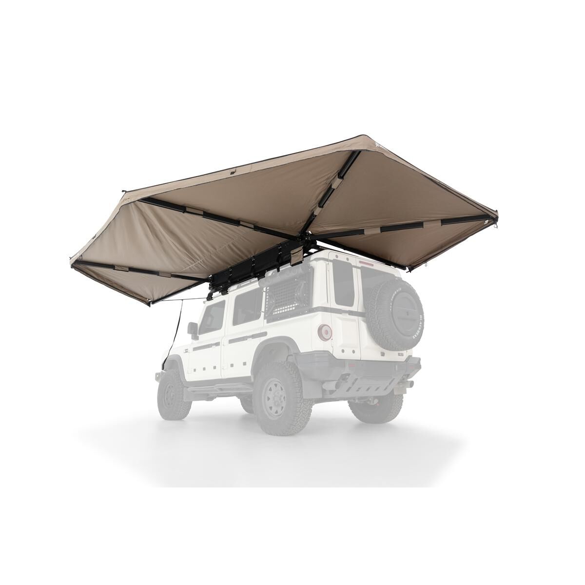Rhino-Rack Batwing 270 Freestanding Awning Left - 32145, , scanz_hi-res