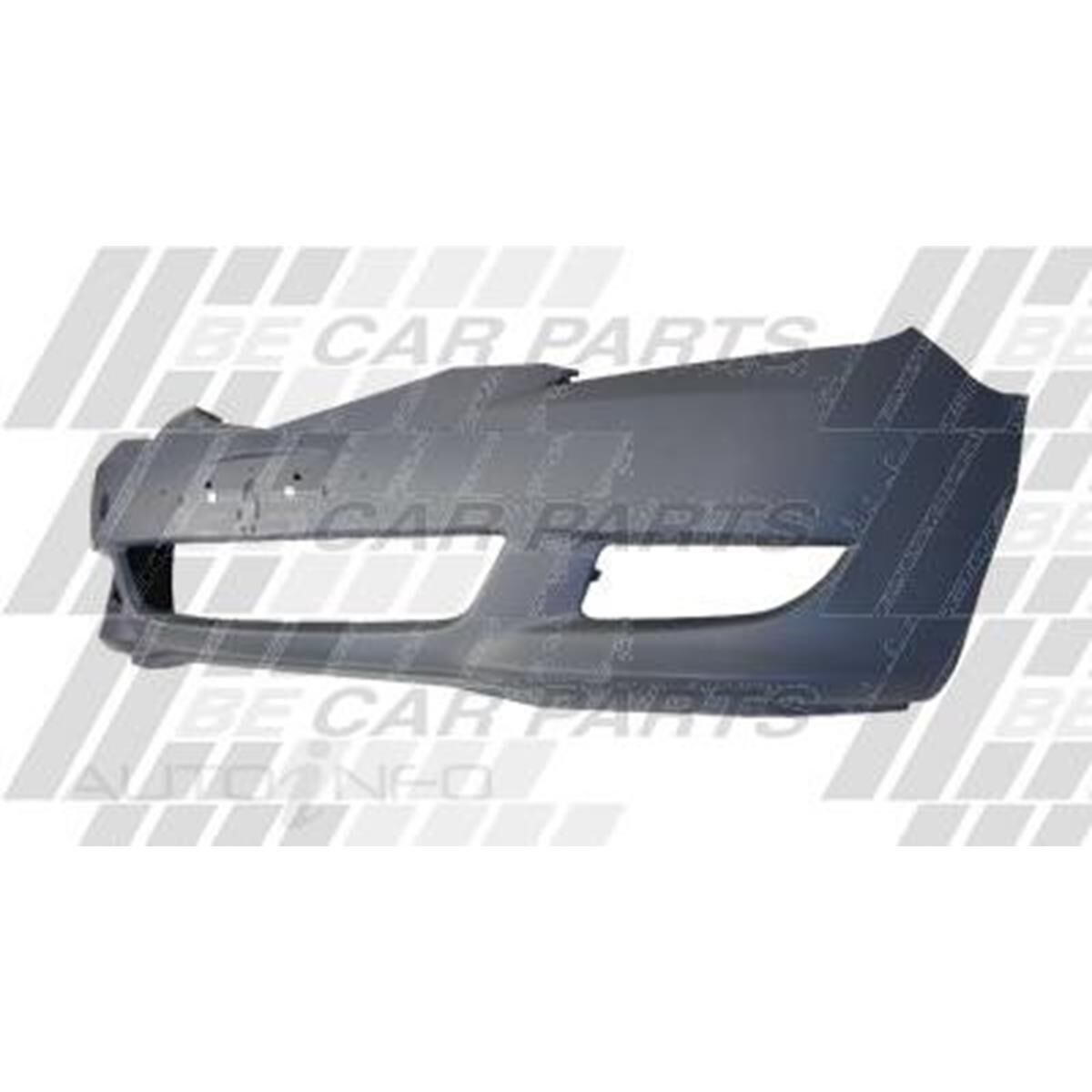 FRONT BUMPER - PRIMED GREY, , scanz_hi-res