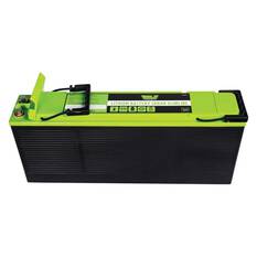 100Ah SLIMLINE LITHIUM BATTERY LifePo4 12V 551mm x 110mm x 240mm 12.5kg, , scanz_hi-res