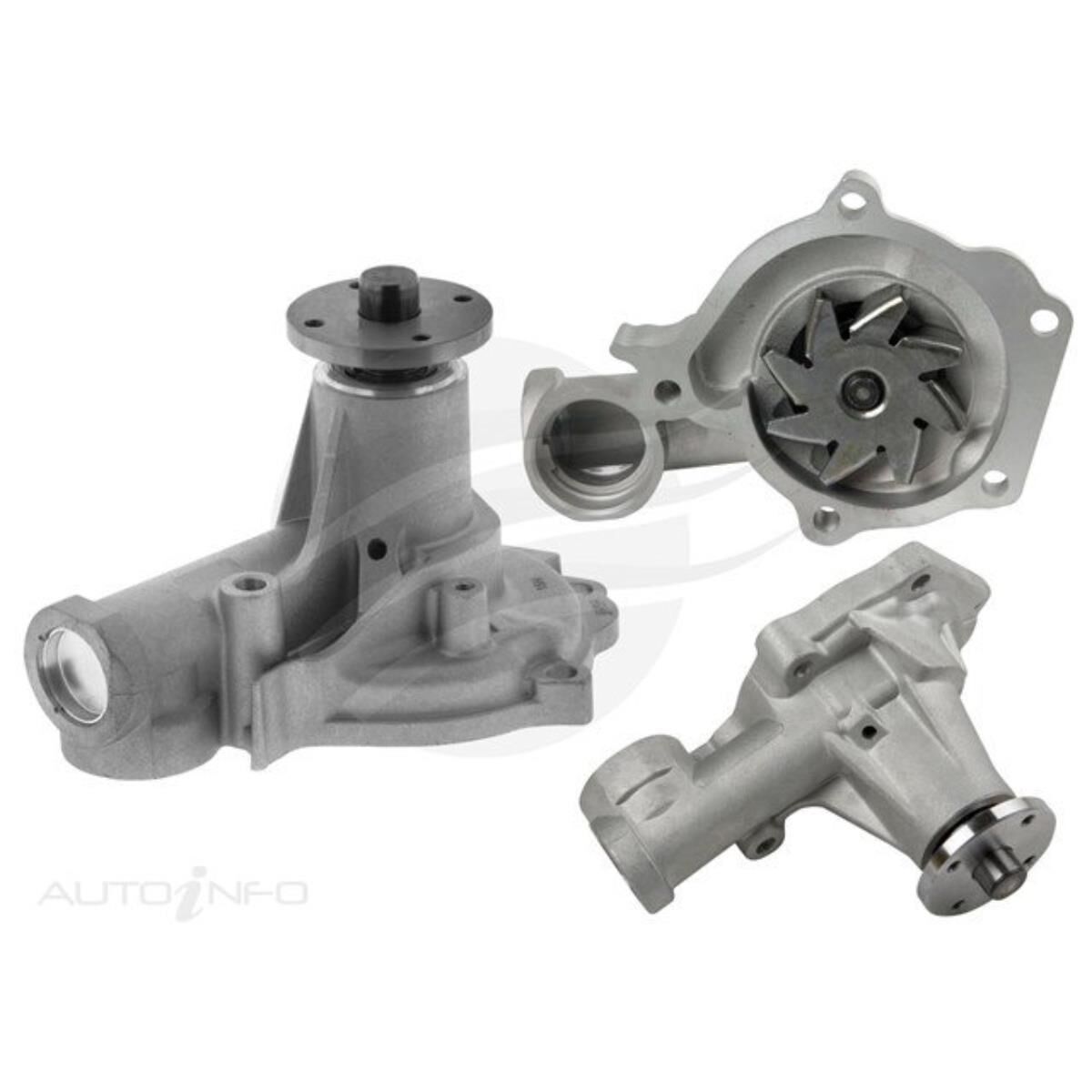 WATER PUMP MITSUBISHI, , scanz_hi-res