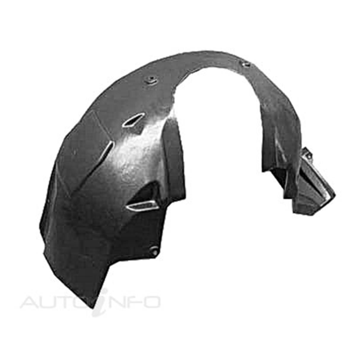 GUARD LINER - L/H - FRONT, , scanz_hi-res