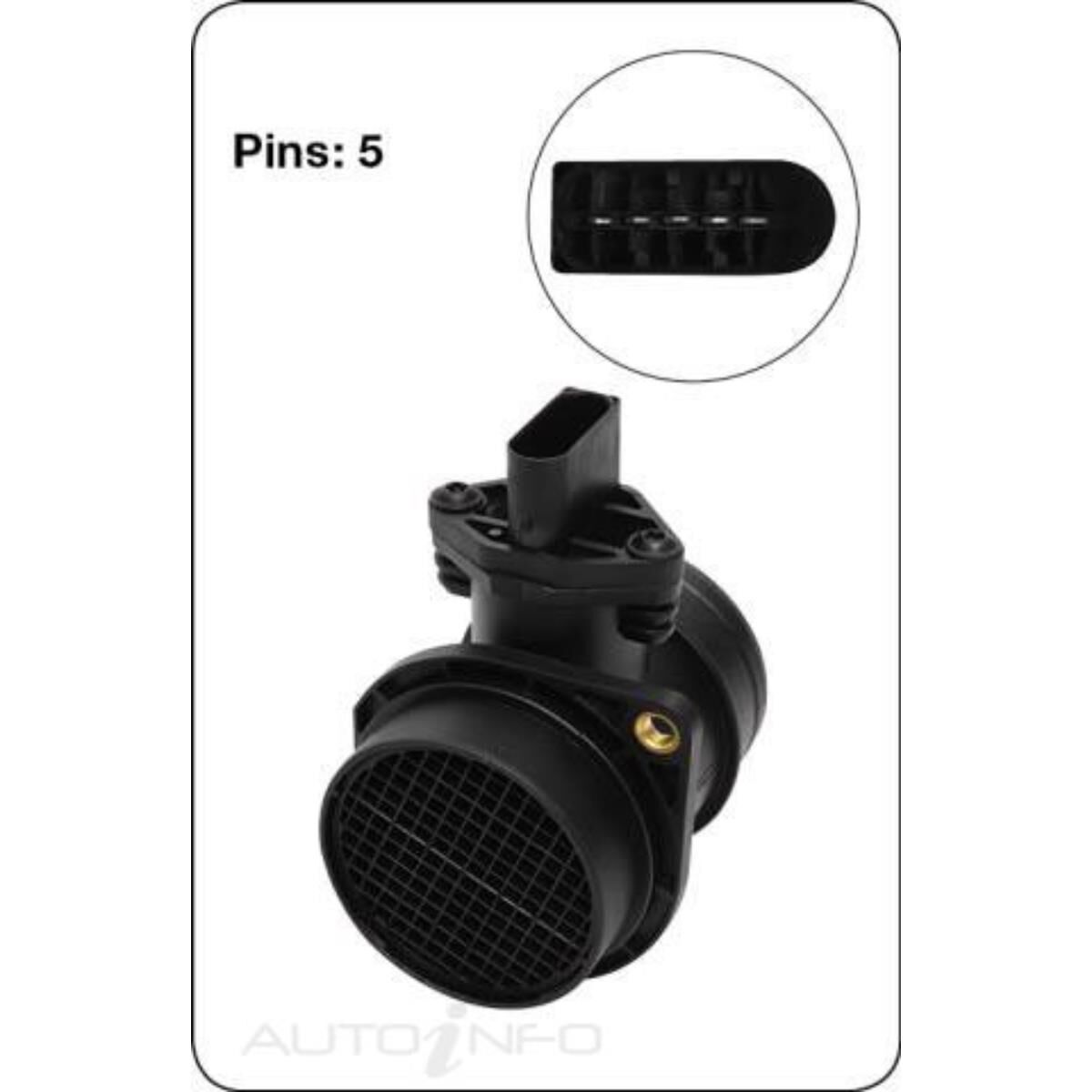 TRIDON AIR FLOW METER, , scanz_hi-res