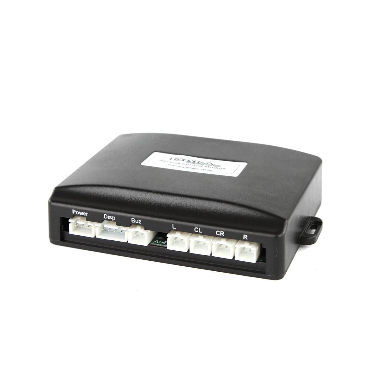 DNA 4 SENSOR REAR PARKING KIT WITH BUZZER (21.5MM SENSOR HOLE), , scanz_hi-res