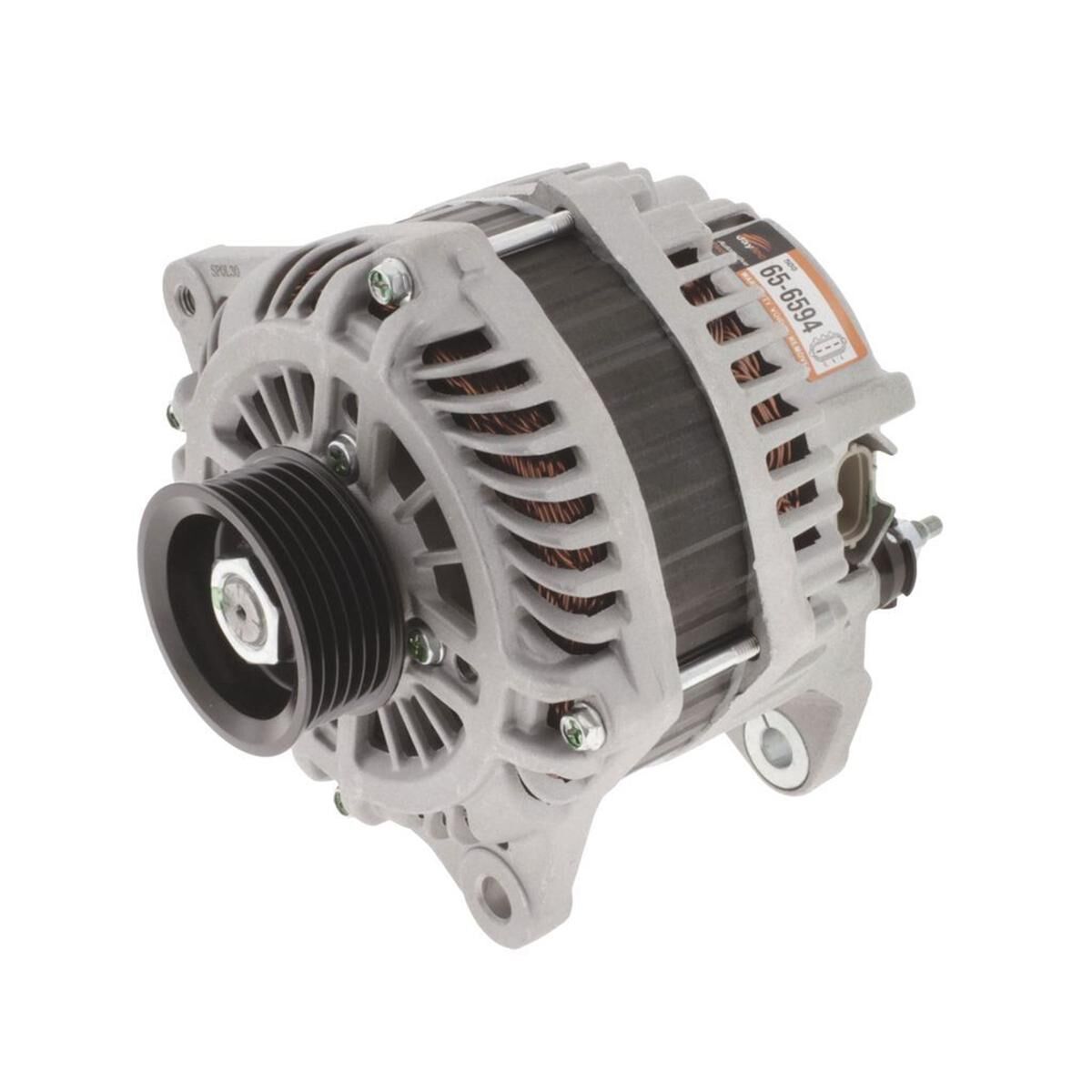 ALT 14V 150A INT FAN, NISSAN FUGA 450GT, INFINITI M45, Q45 W/- VK45DE ENGINE, , scanz_hi-res