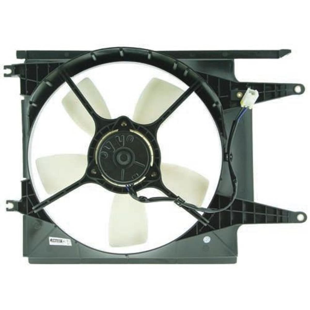 FAN ASSY RAD HOLDEN COMM VS V6, , scanz_hi-res
