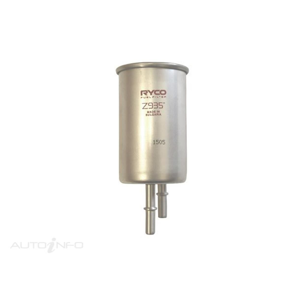 RYCO FUEL FILTER, , scanz_hi-res