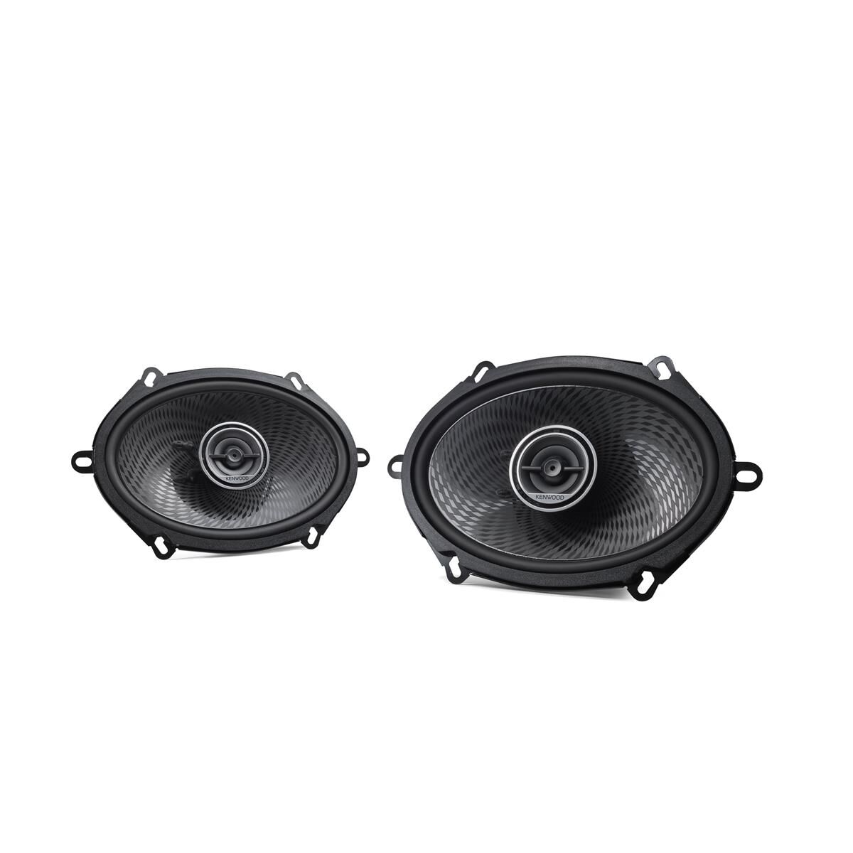 Kenwood Performance Series Speakers 5x7", 2 Way, KFCPS5796C