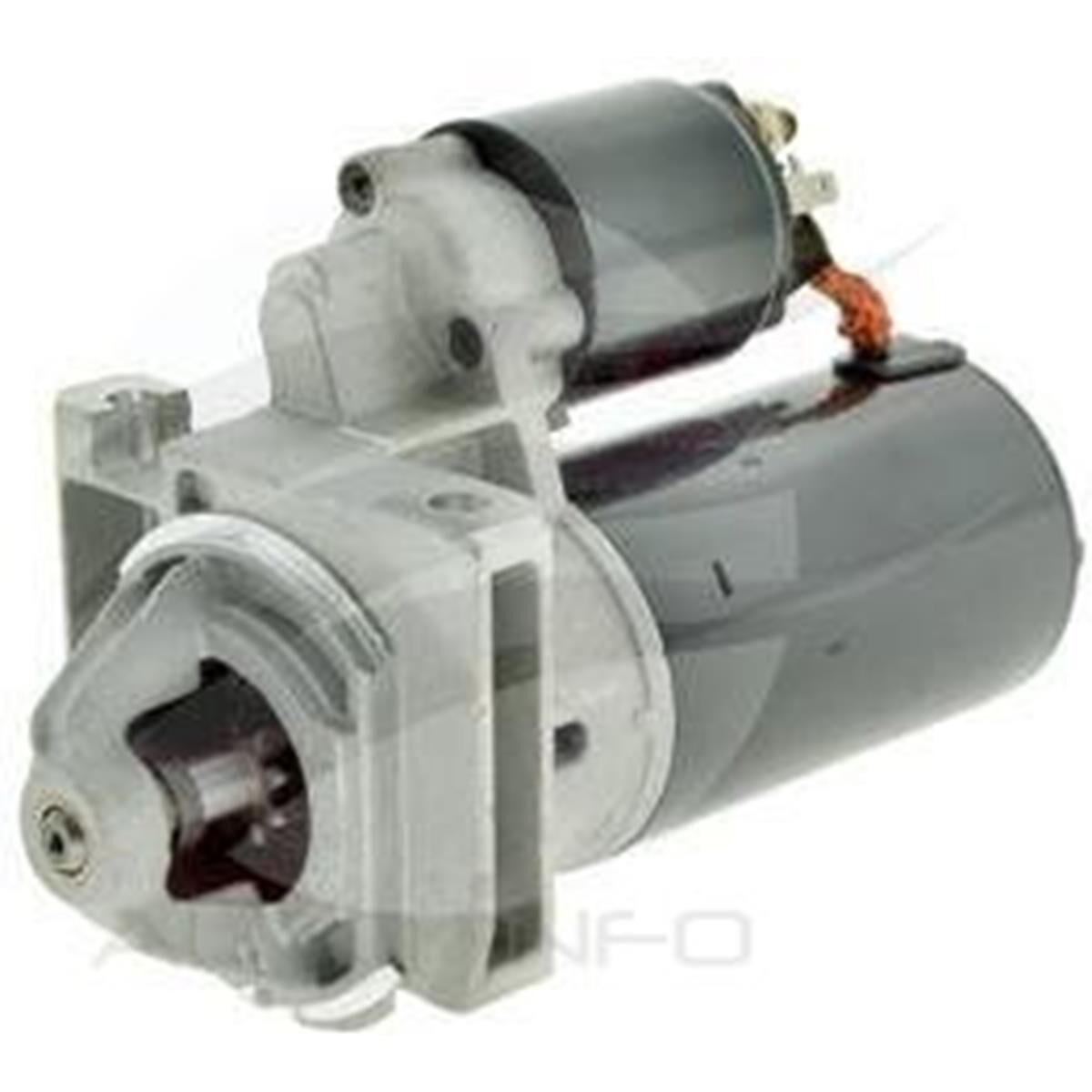 STARTER COMMODORE 3.8L V6, , scanz_hi-res