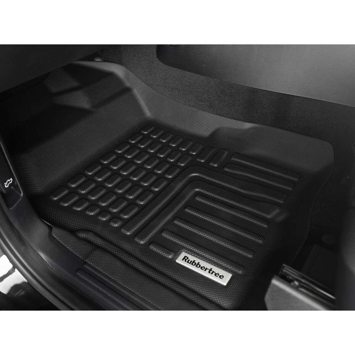 DEEP DISH CAR MATS FOR MITSUBISHI TRITON DUAL CAB (6TH GEN) 2024 ONWARDS, , scanz_hi-res