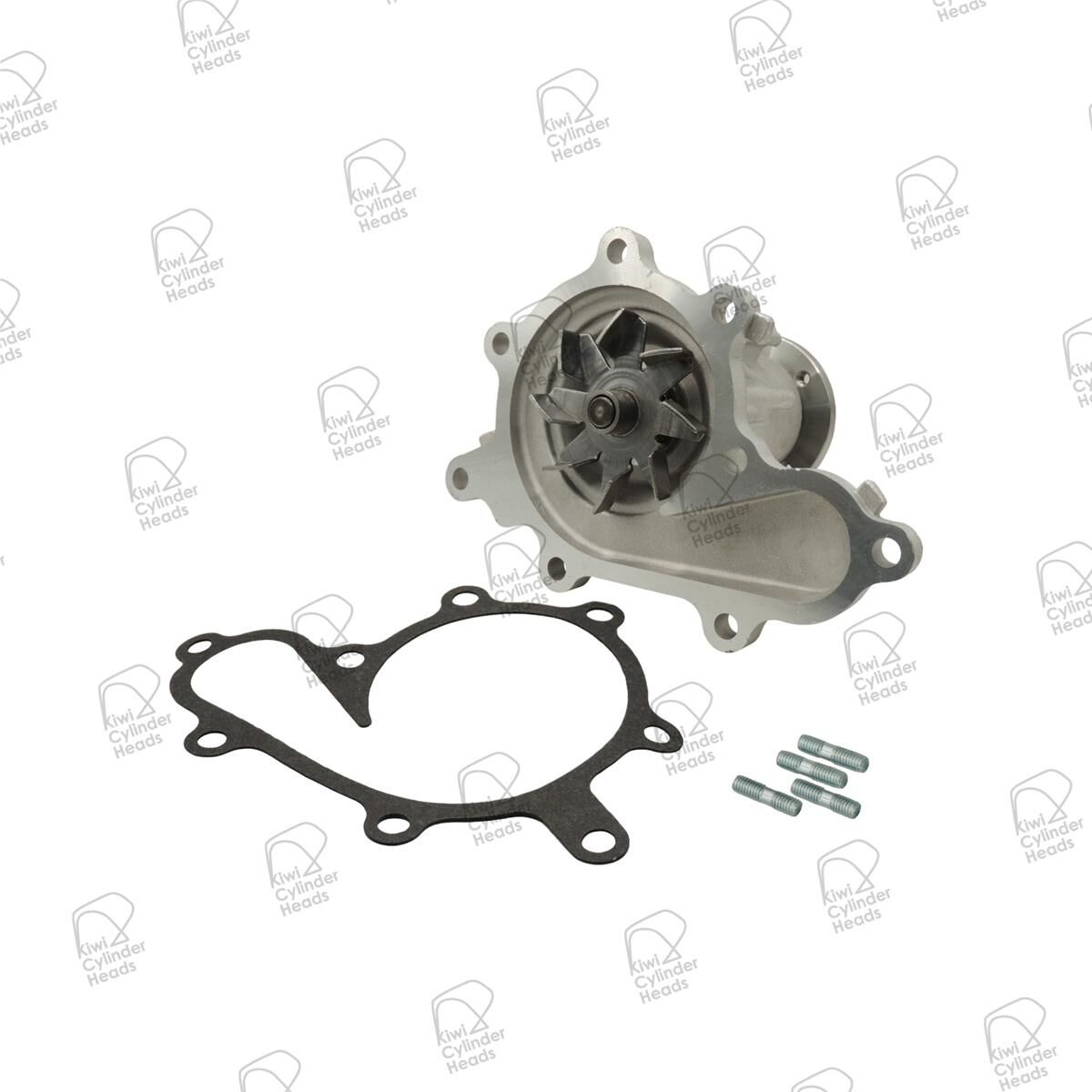 WATER PUMP - NISSAN YD25 (GATES), , scanz_hi-res
