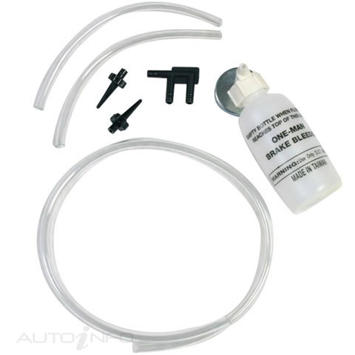 Bike brake bleeder kit best sale