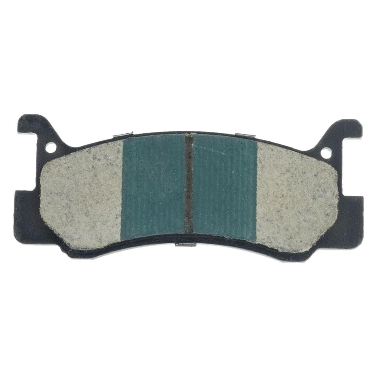 TRADE-LINE BRAKE PADS SET MAZDA 323 1989- DB407, , scanz_hi-res