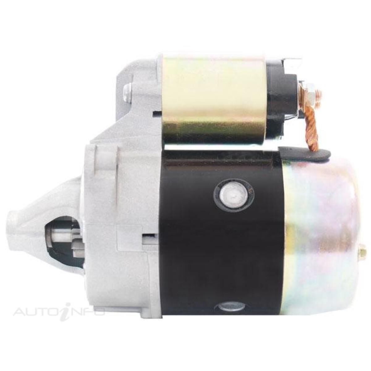 STR MTR 12V 0.9KW 8TH CW HYUNDAI KIA MITSUBISHI, , scanz_hi-res