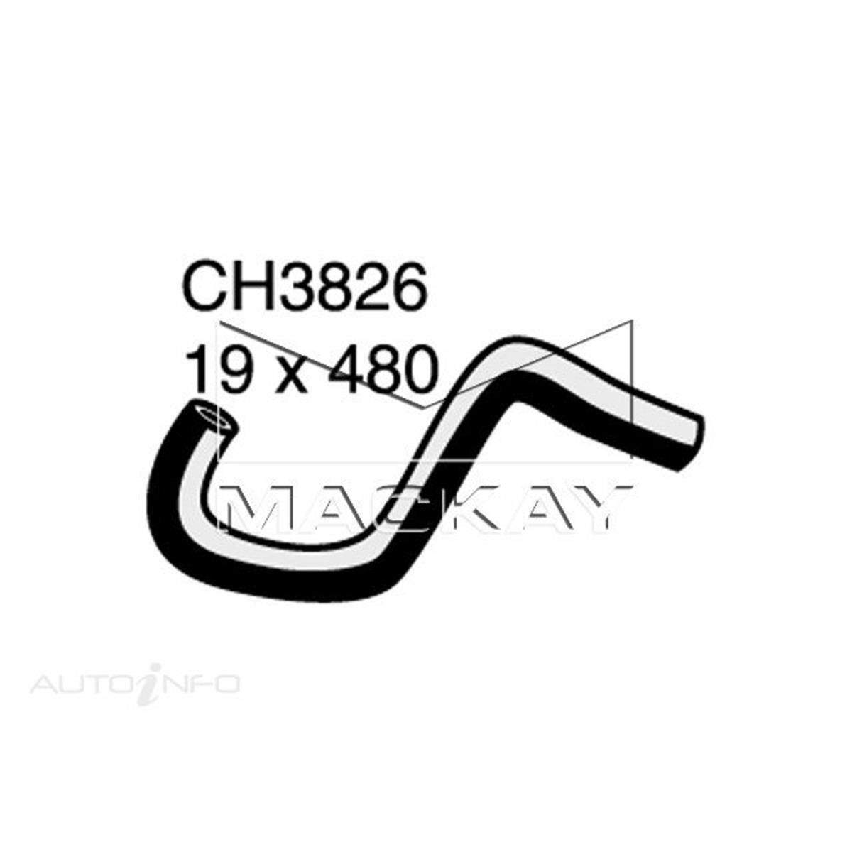 HEATER HOSE  - NISSAN MURANO Z50 - 3.5L V6  PETROL - MANUAL & AUTO, , scanz_hi-res
