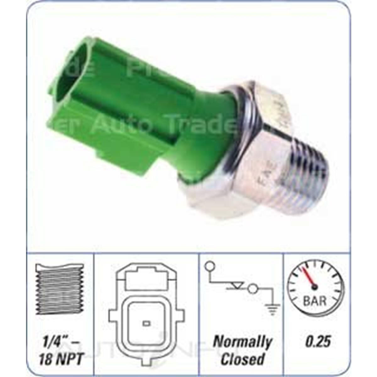OIL PRESSURE SWITCH, , scanz_hi-res
