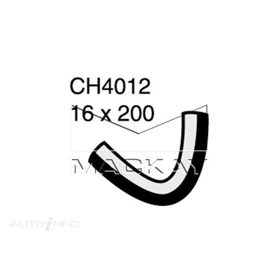 HEATER HOSE MITSUBISHI PAJERO (OVERSEAS MODEL) NJ  2.8 LITRE 4M40 DIESEL  A (EXPORT ONLY)*, , scanz_hi-res