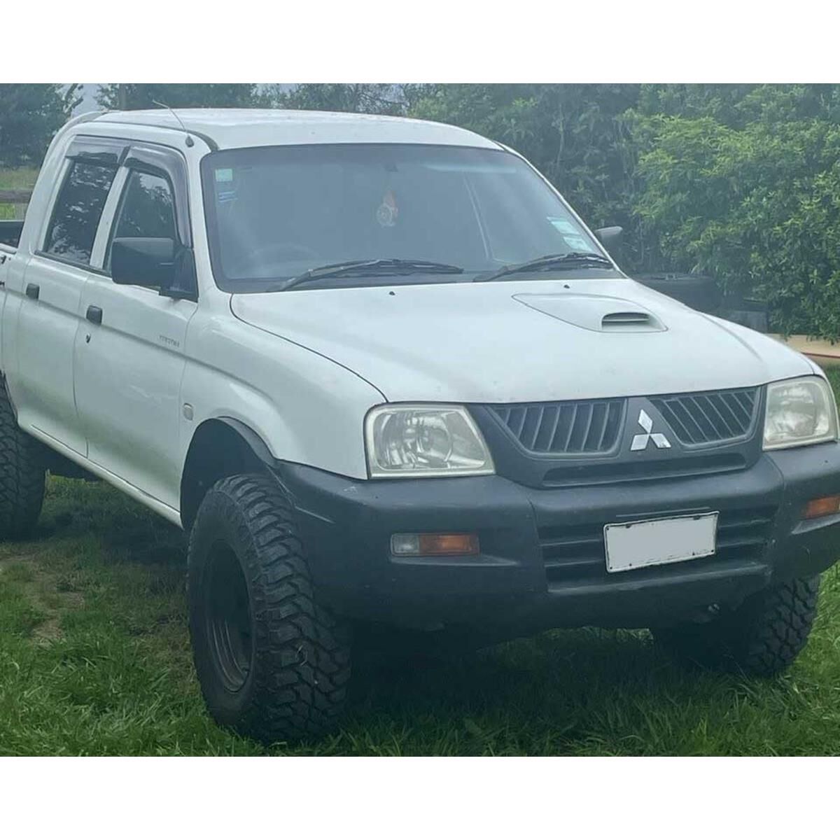 MITSUBISHI TRITON/ L200 (4 PIECE SET), , scanz_hi-res