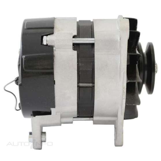 ALTERNATOR 12V 45A LUCAS 17ACR LH MOUNT, , scanz_hi-res