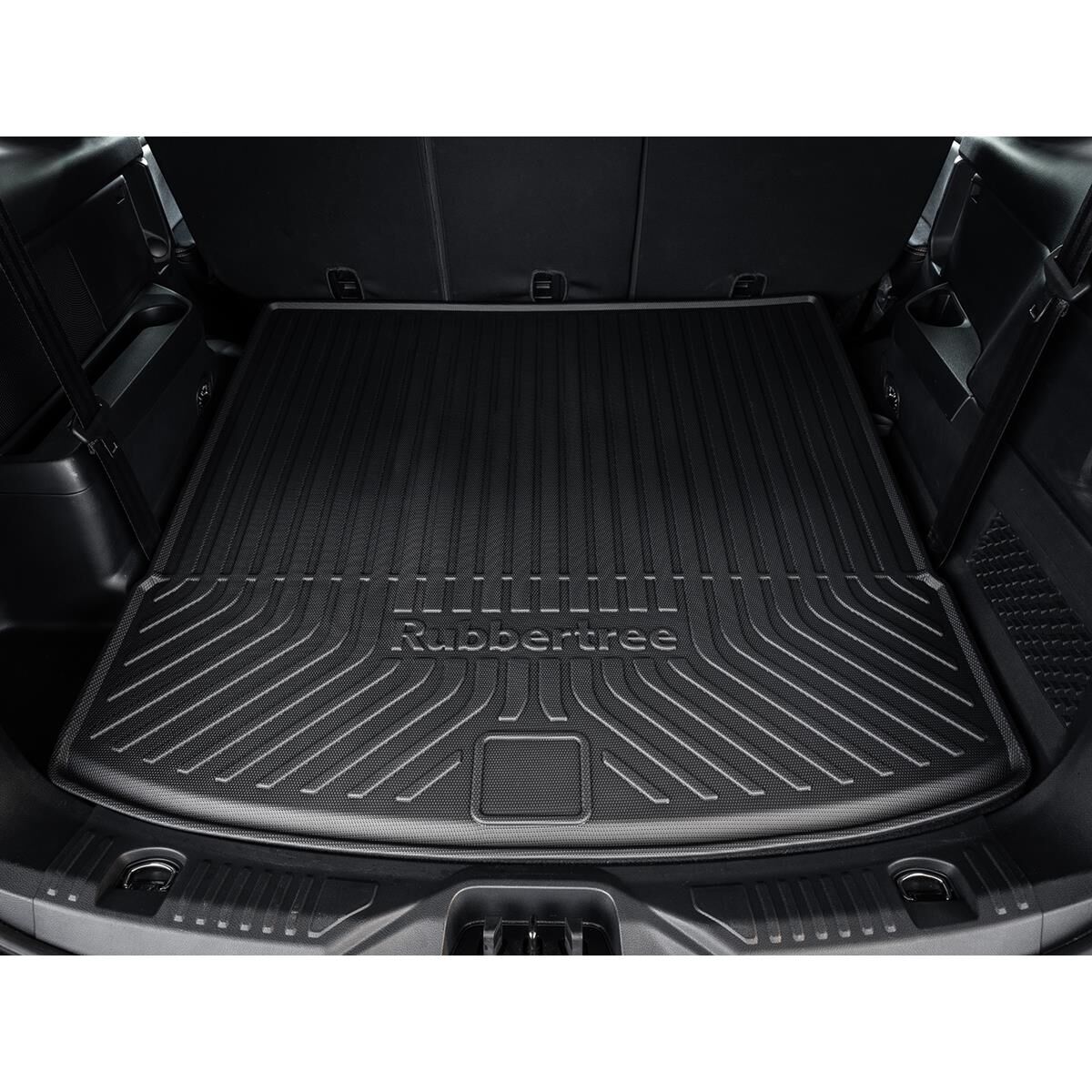 DEEP DISH BOOT LINER FOR MITSUBISHI OUTLANDER 7 SEAT (4TH GEN) 2021+, , scanz_hi-res