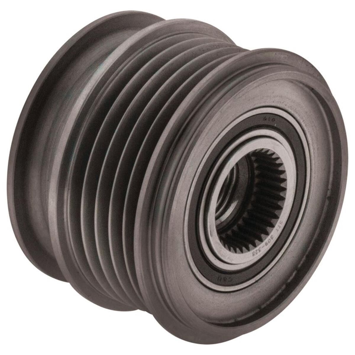 CLUTCH PULLEY OAP VOLVO 2.4L 2.5L DSL 07- 5PV 54MM, , scanz_hi-res