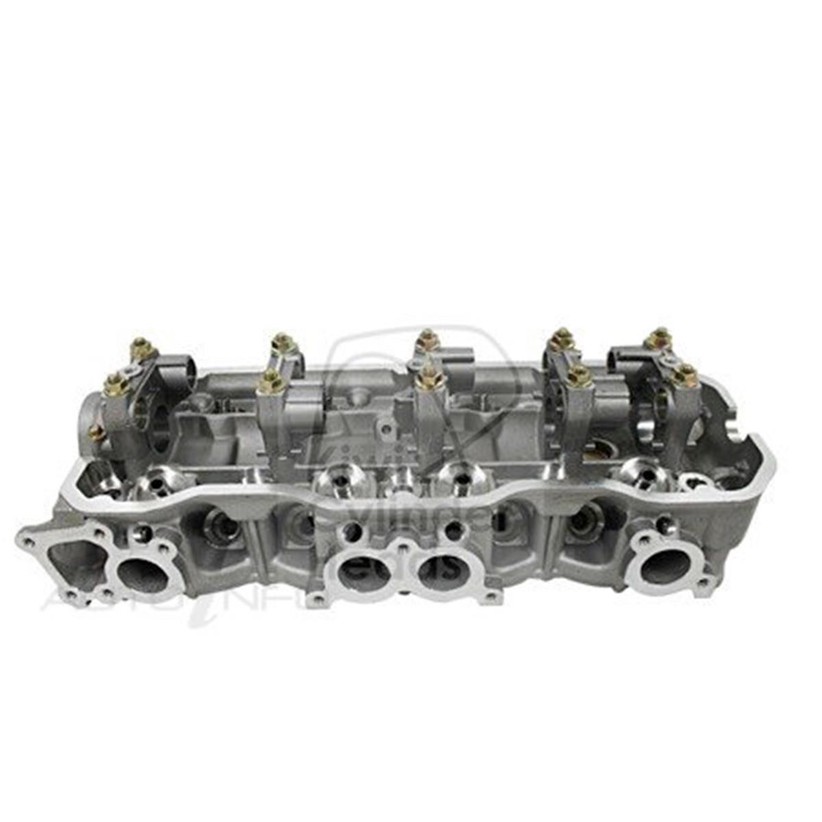 CYLINDER HEAD - ISUZU 4ZD1, , scanz_hi-res