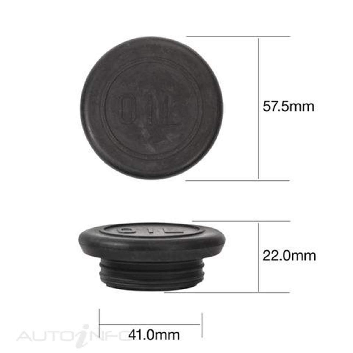 TRIDON OIL CAP (TOC71), , scanz_hi-res