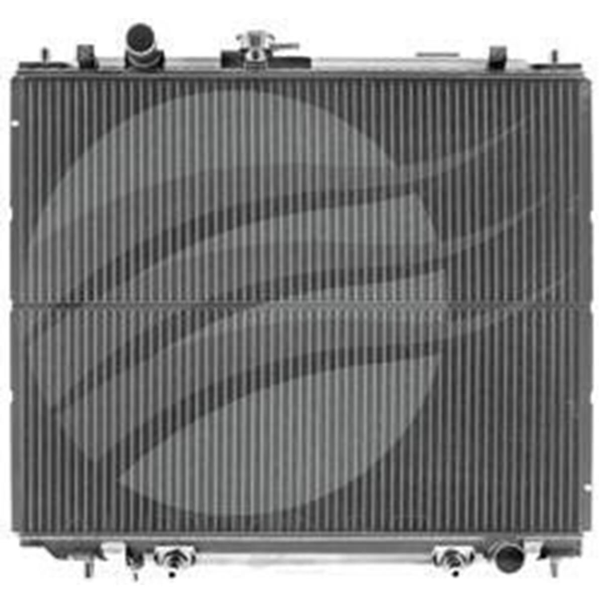 RAD ASS PAJERO NJ 94- A/T, , scanz_hi-res